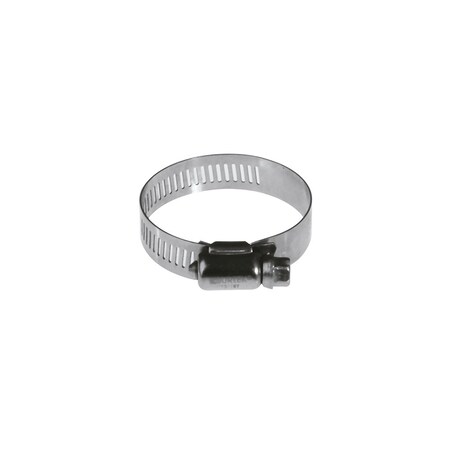 Stainless Steel Hose Clamp 5/8 To 1-1/4